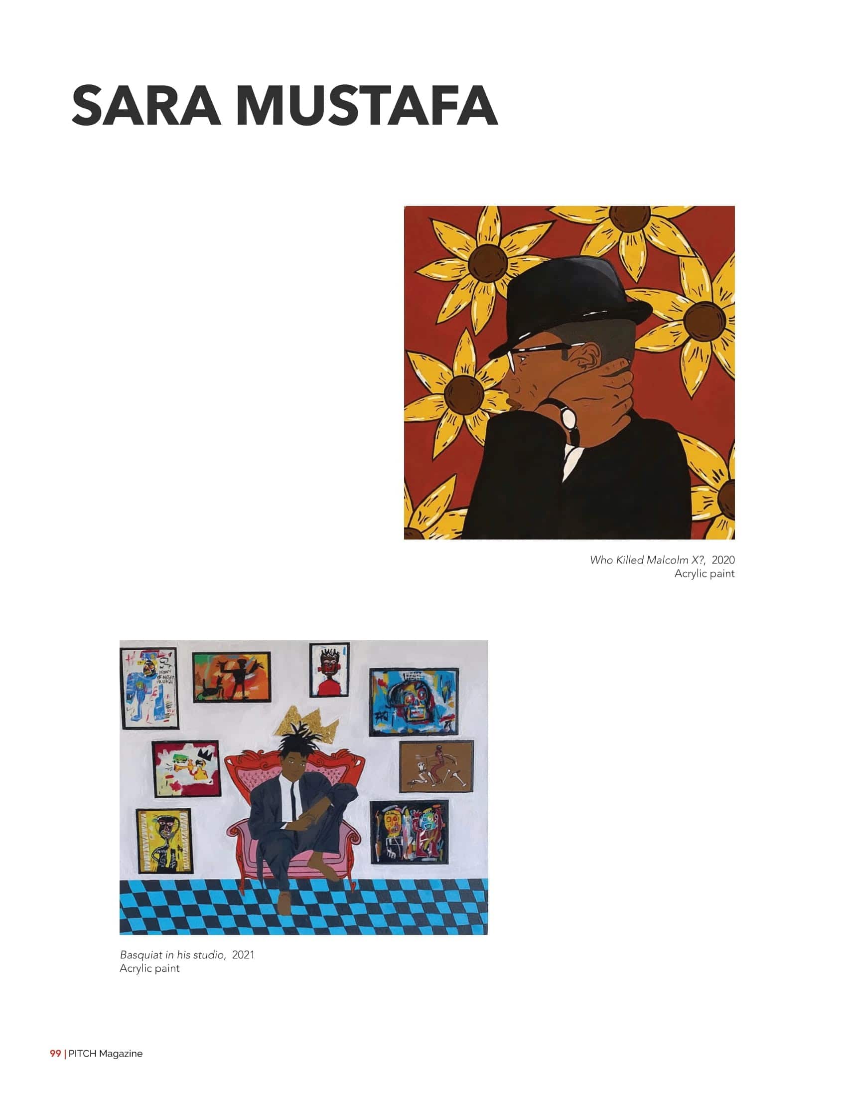 gallery